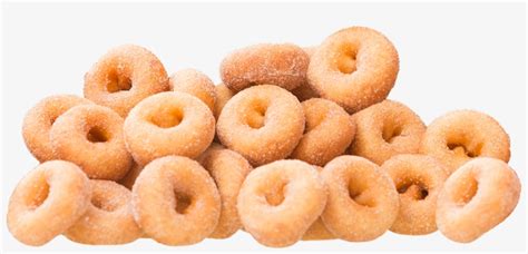 Lil' Orbits Mini Donuts Branches .